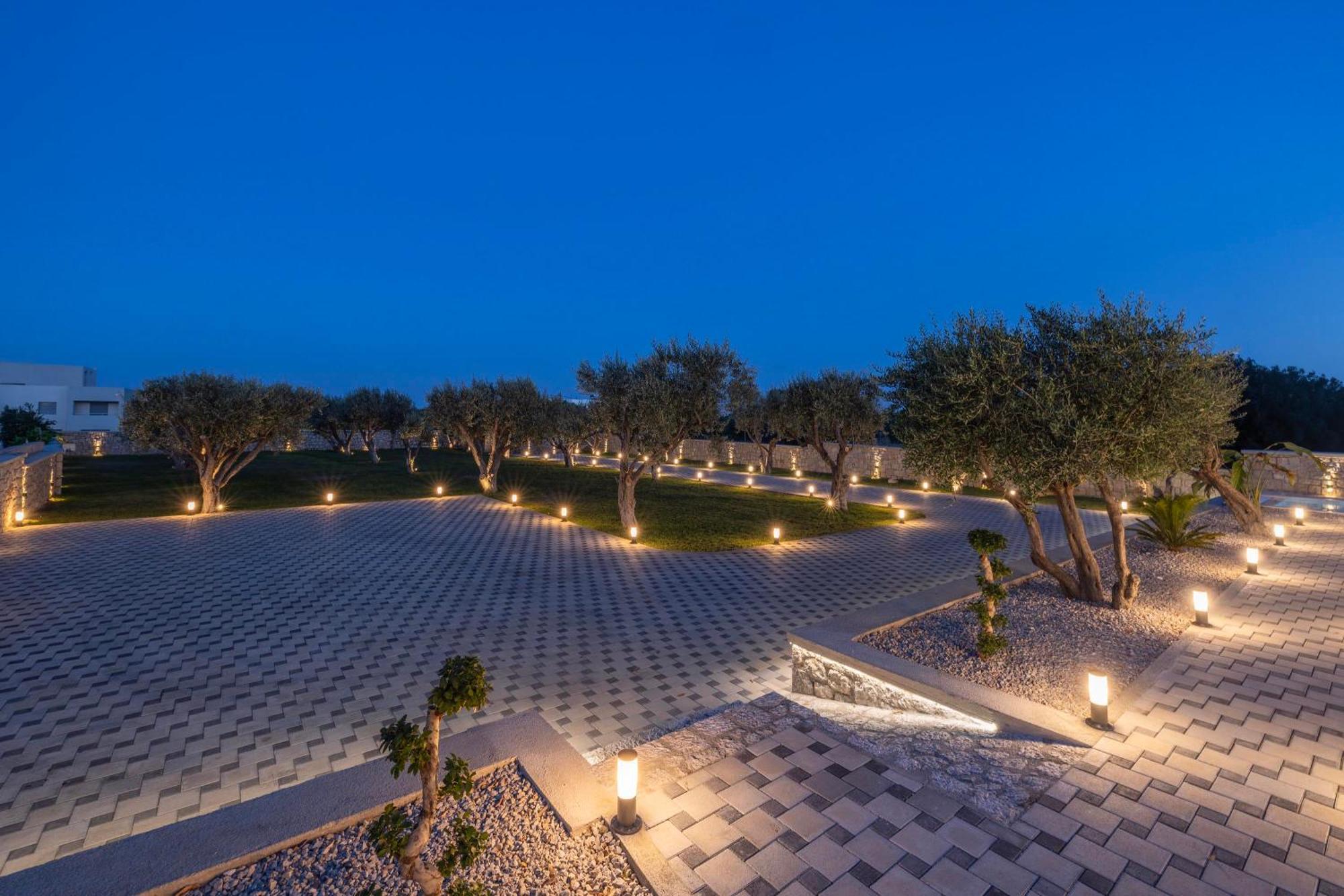 Tota Suites Afantou Exterior photo