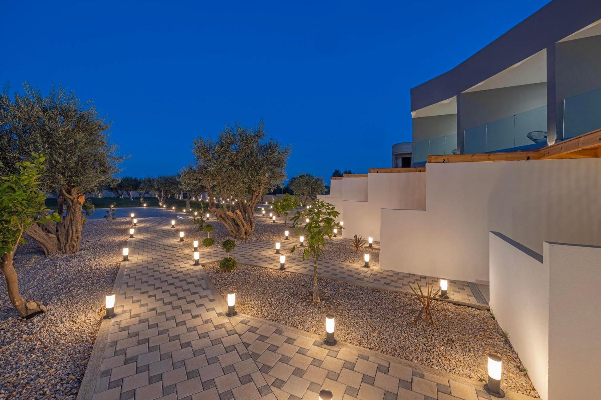 Tota Suites Afantou Exterior photo
