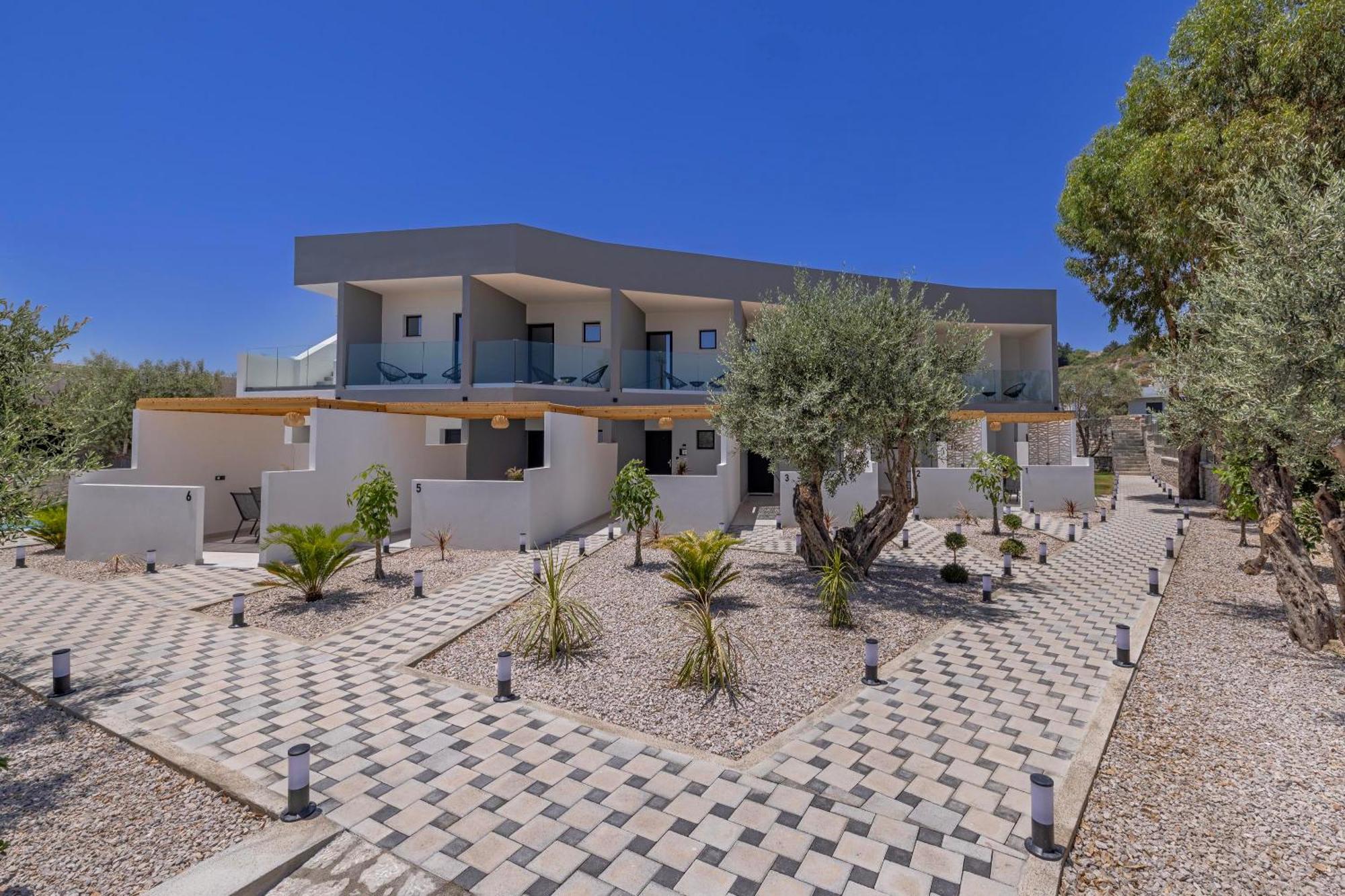 Tota Suites Afantou Exterior photo