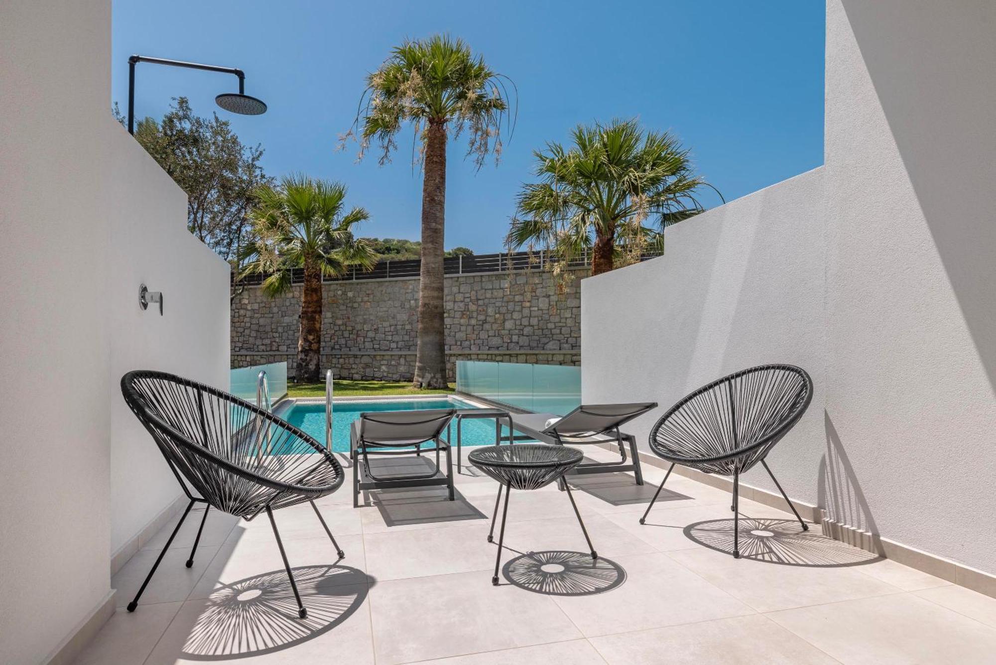 Tota Suites Afantou Exterior photo