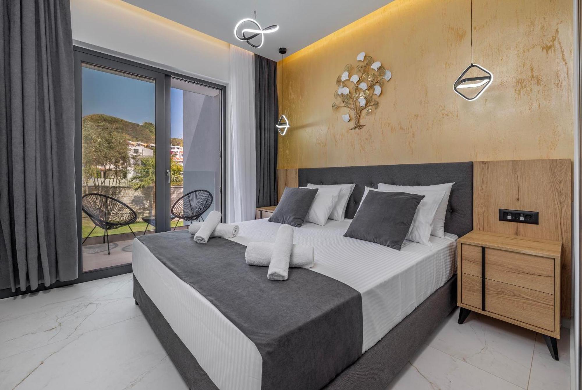 Tota Suites Afantou Exterior photo